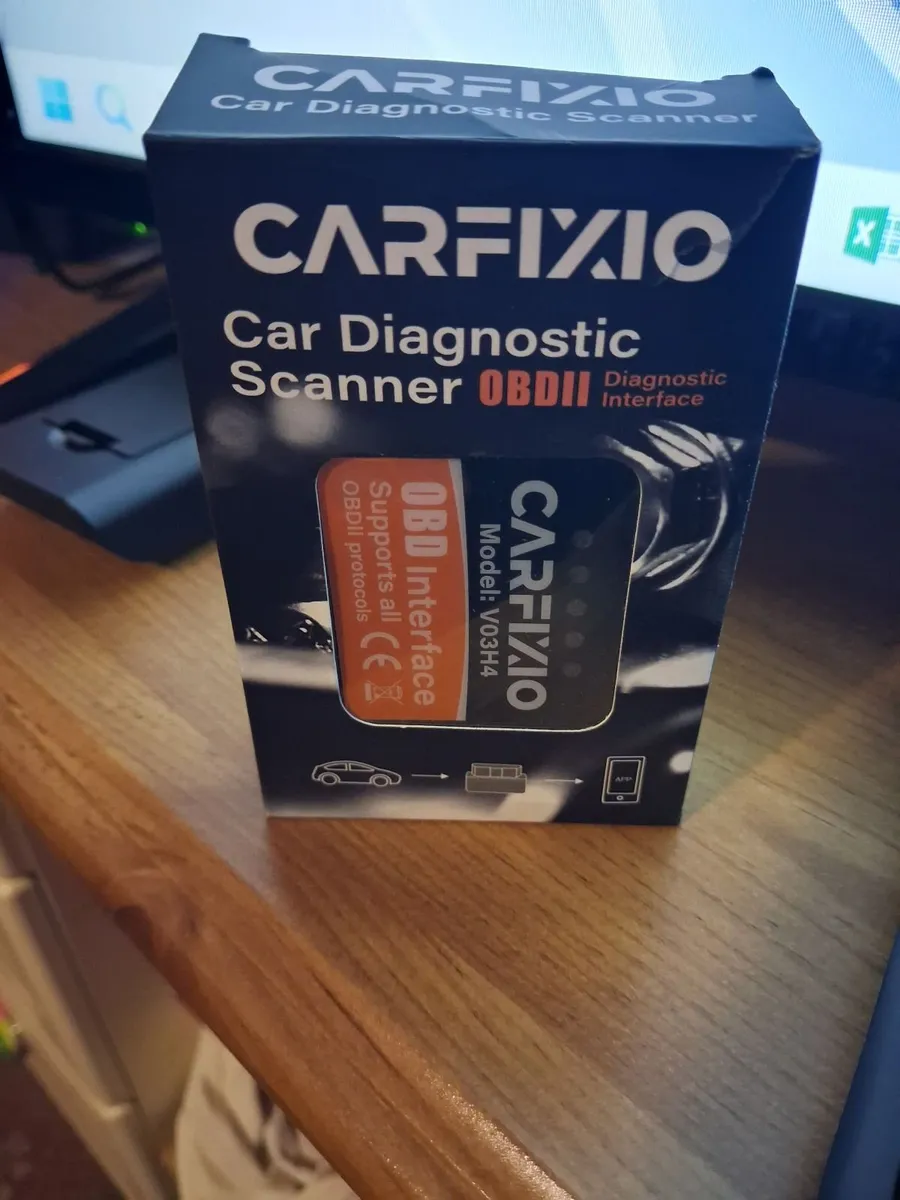 CAR DIAGNOSTIC //TPMS TESTER - Image 1