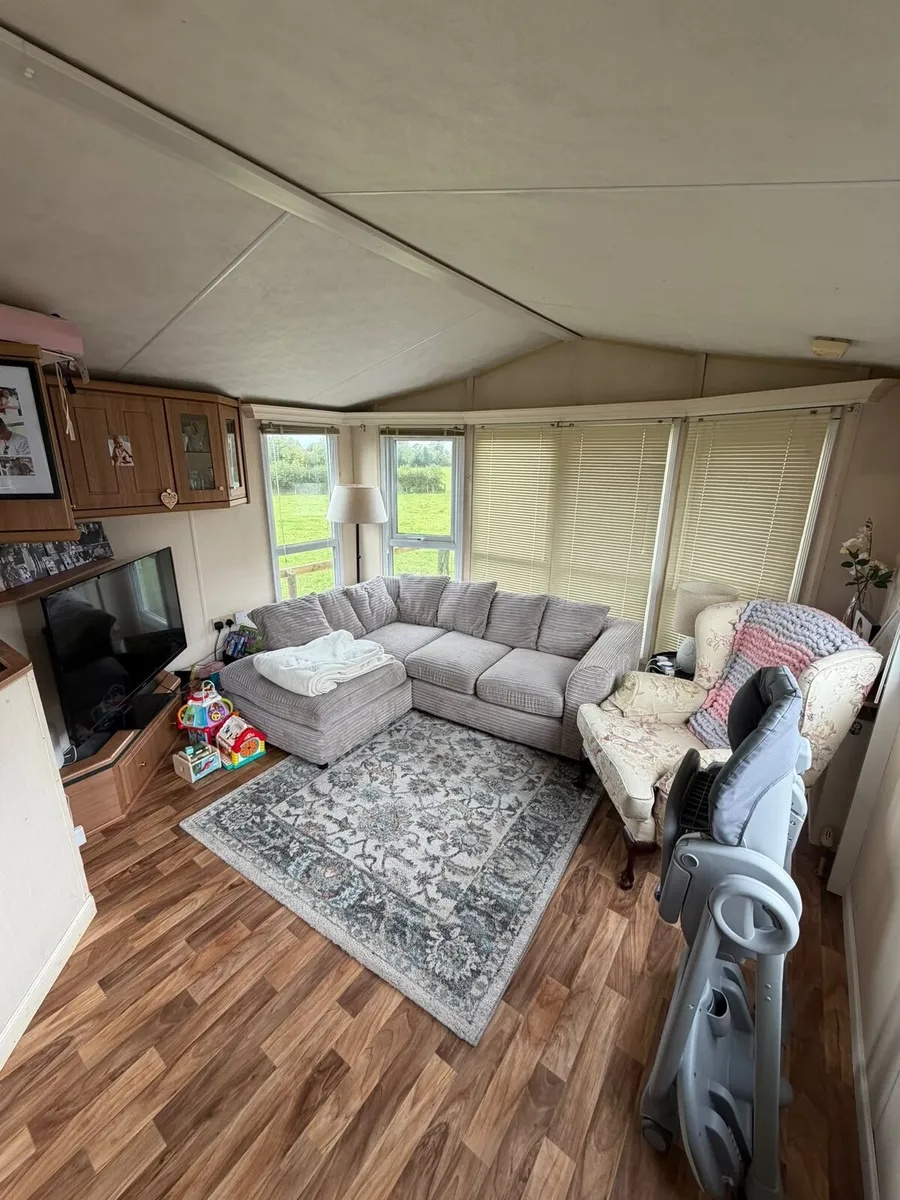 Willerby Winchester 2 bed mobile home for sale in Meath for €12,250 on ...