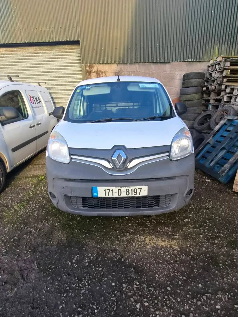 2017 renault kangoo 1.5 diesel - Image 2