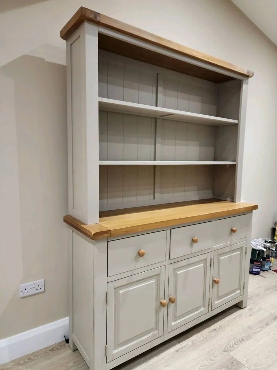 Kitchen Dresser & Shelves - Image 2