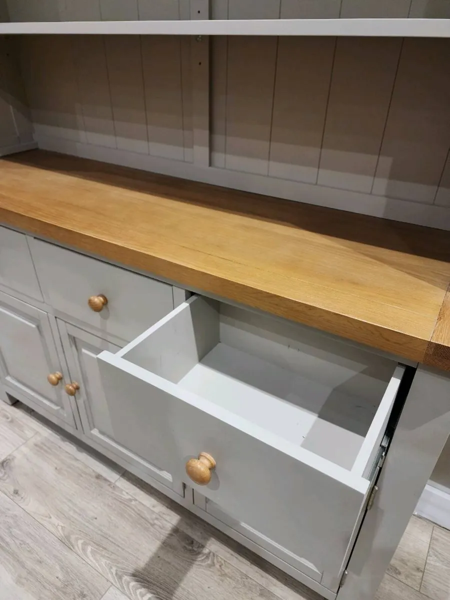 Kitchen Dresser & Shelves - Image 3
