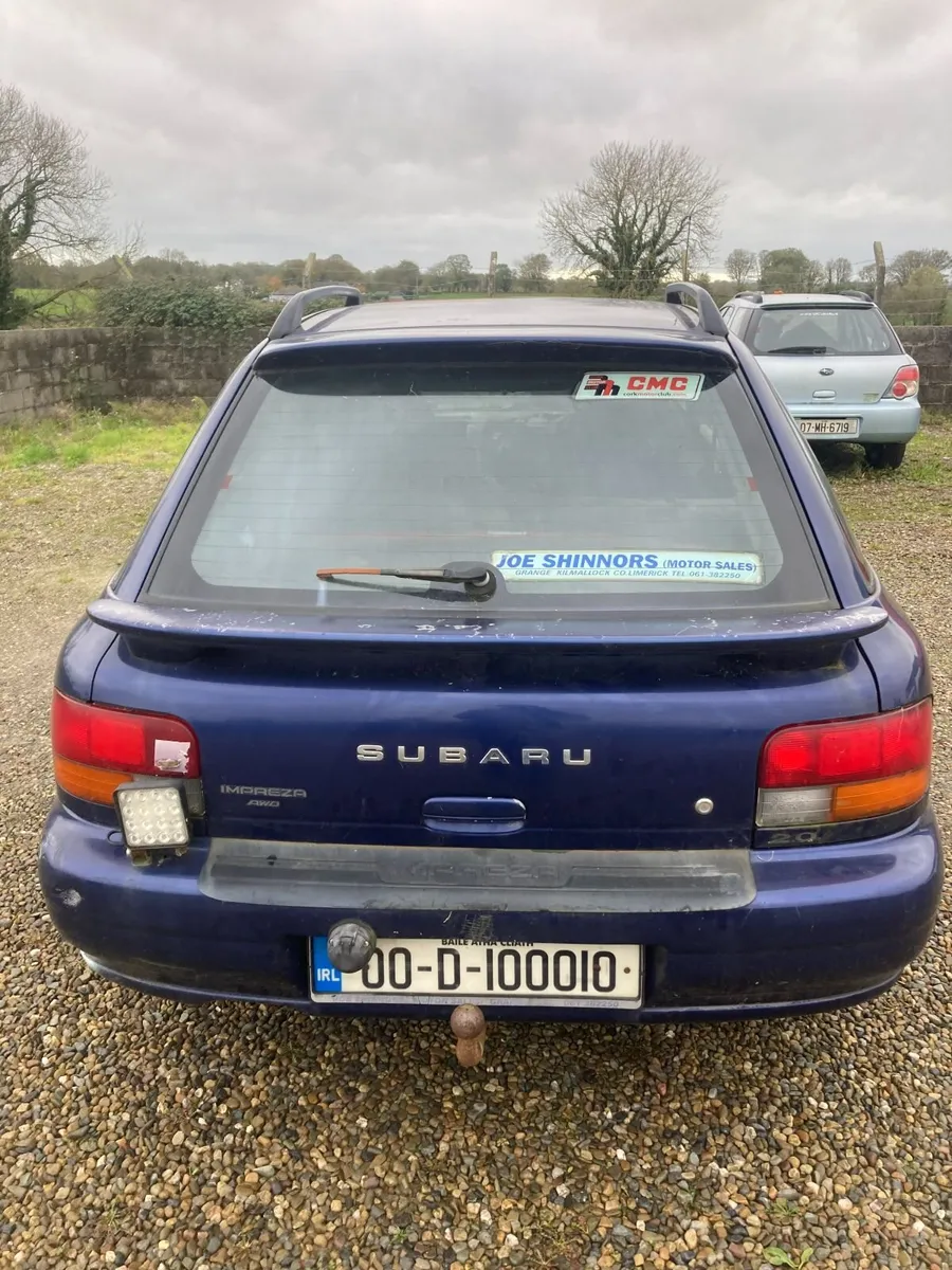 Impreza & Forester Shells & Various Parts. for sale in Limerick for € ...
