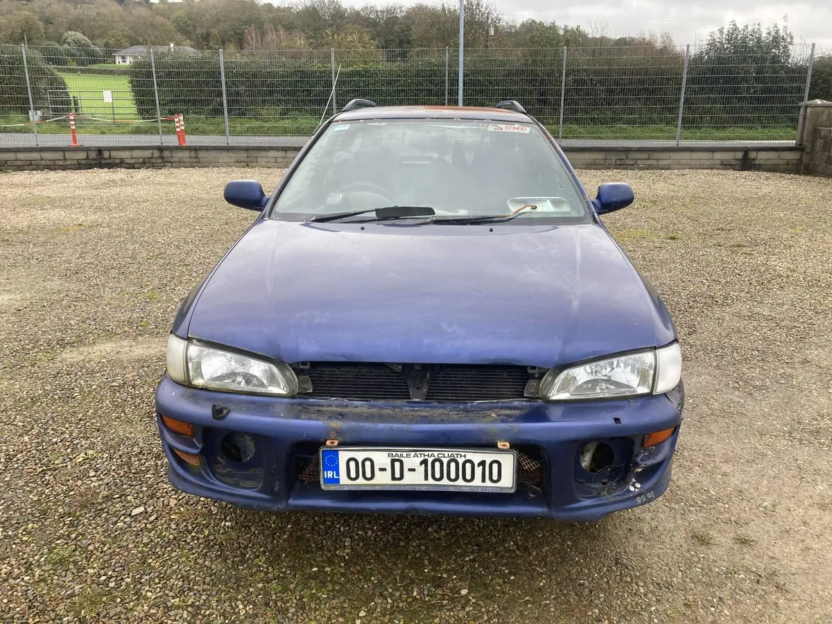 Impreza & Forester Shells & Various Parts. for sale in Limerick for € ...