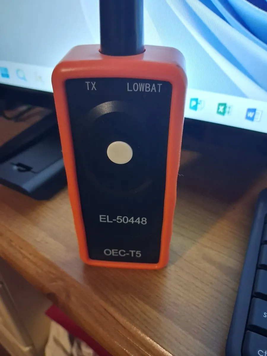 CAR DIAGNOSTIC //TPMS TESTER - Image 2