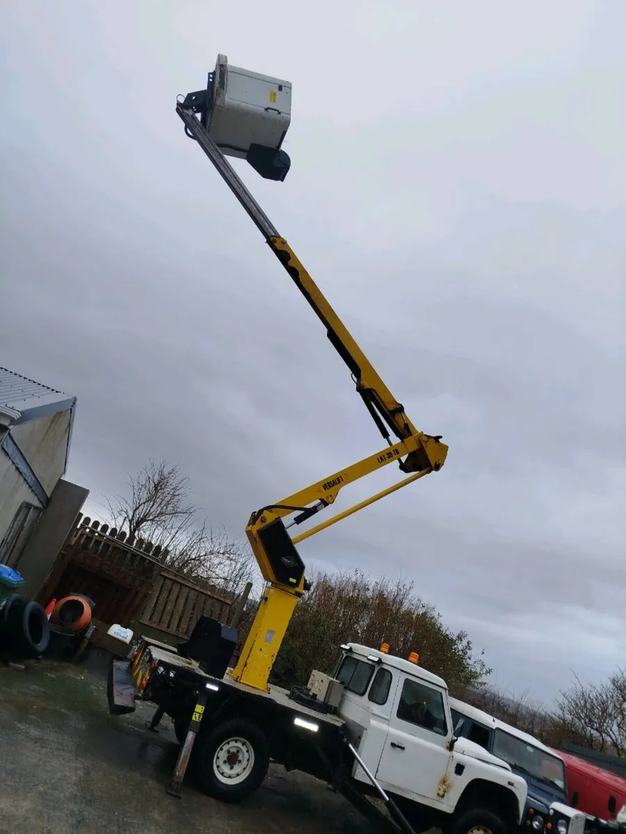*GA1 TESTING/MOBILE REPAIRS/PLANT AND FLEET MAINTE - Image 3