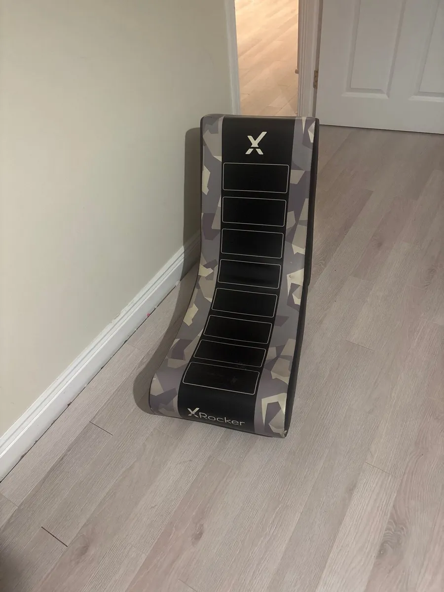 Gaming chair - Image 1