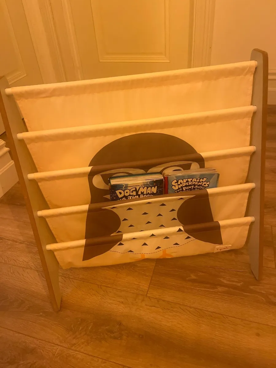 Kids bookshelf - Image 4