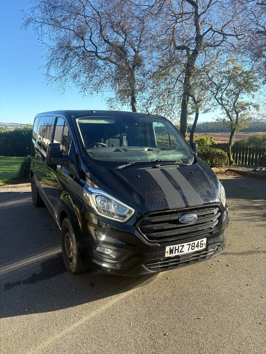 2019 Ford Transit - Image 1