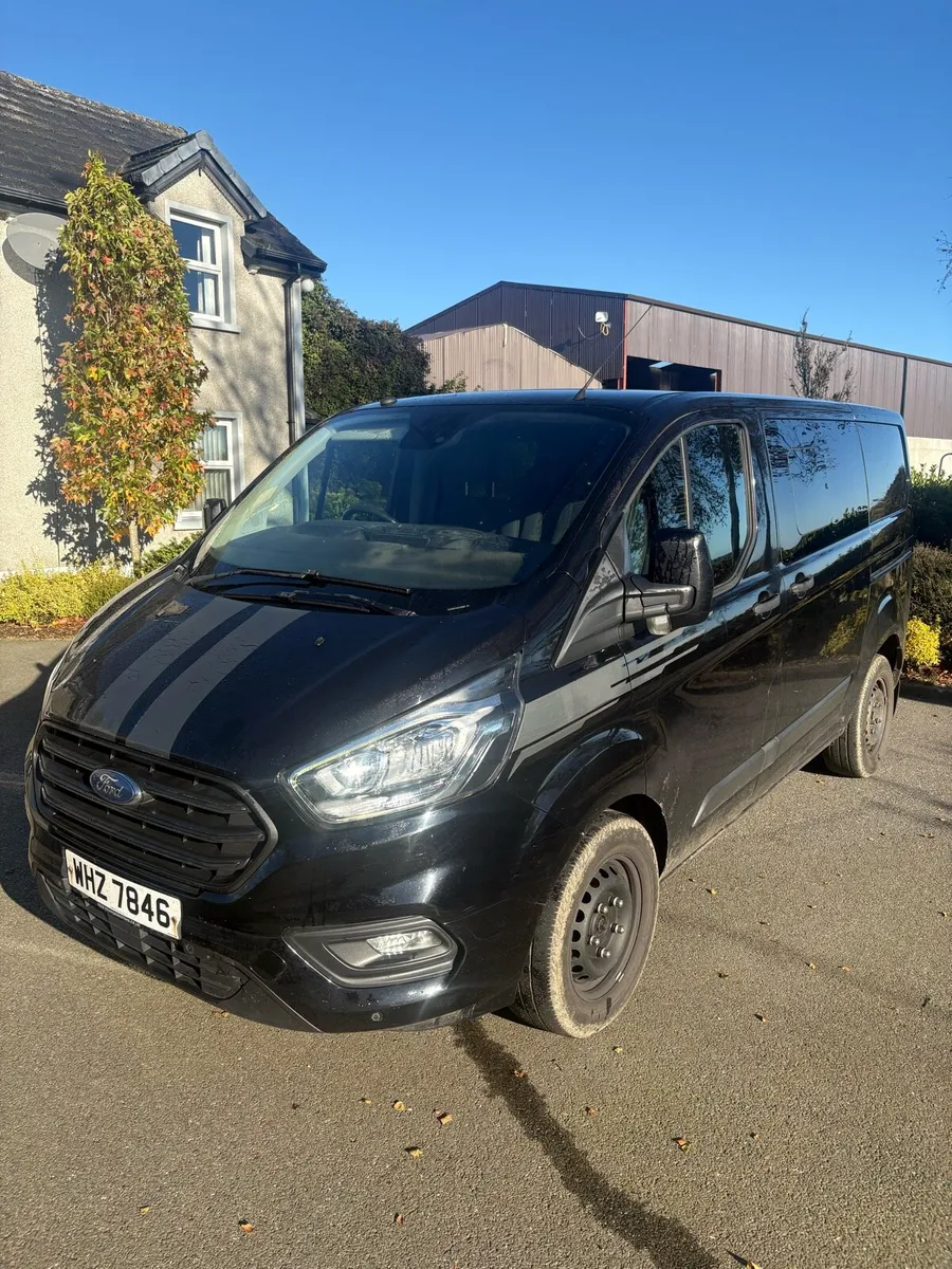 2019 Ford Transit - Image 2
