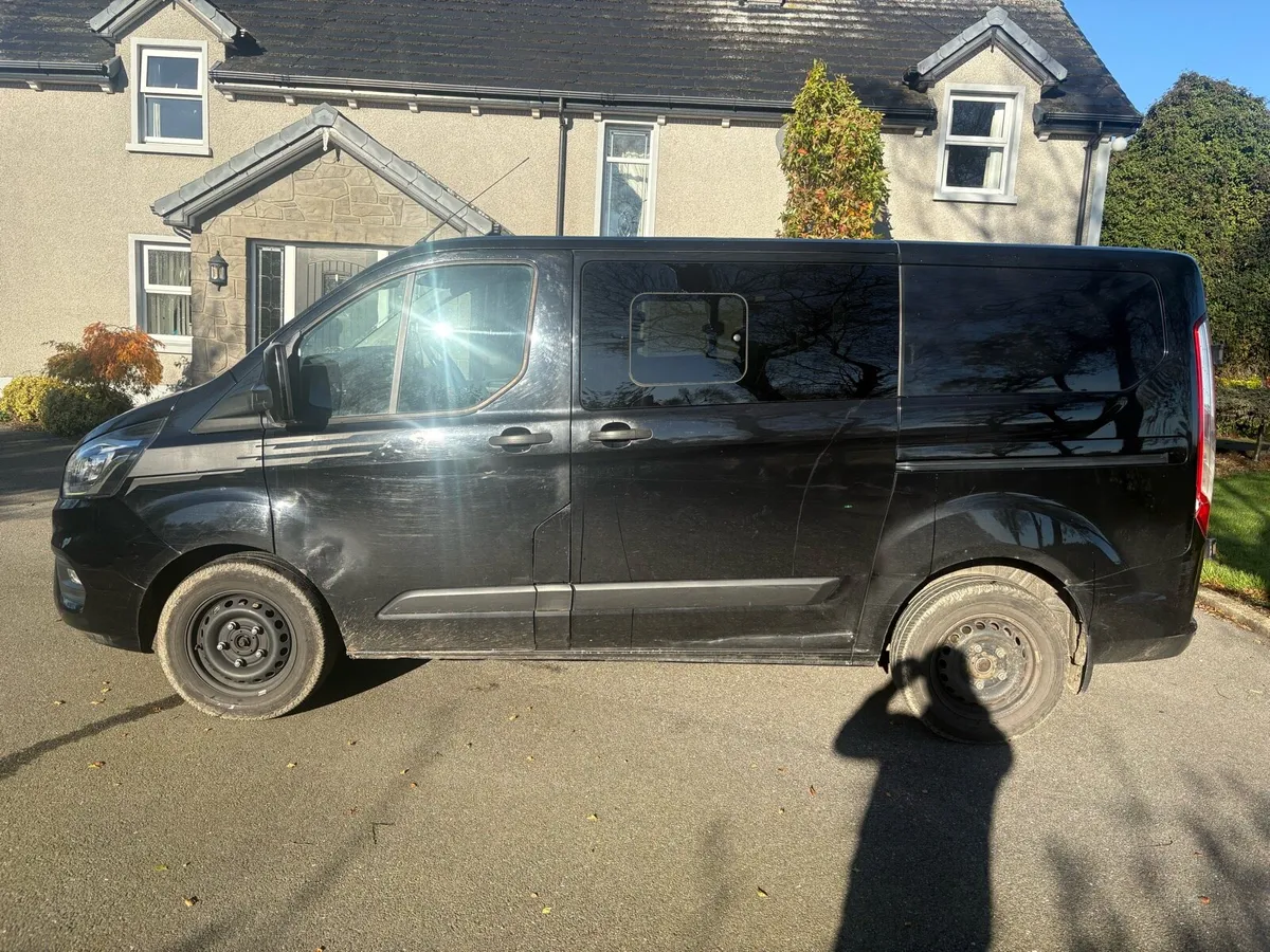 2019 Ford Transit - Image 3
