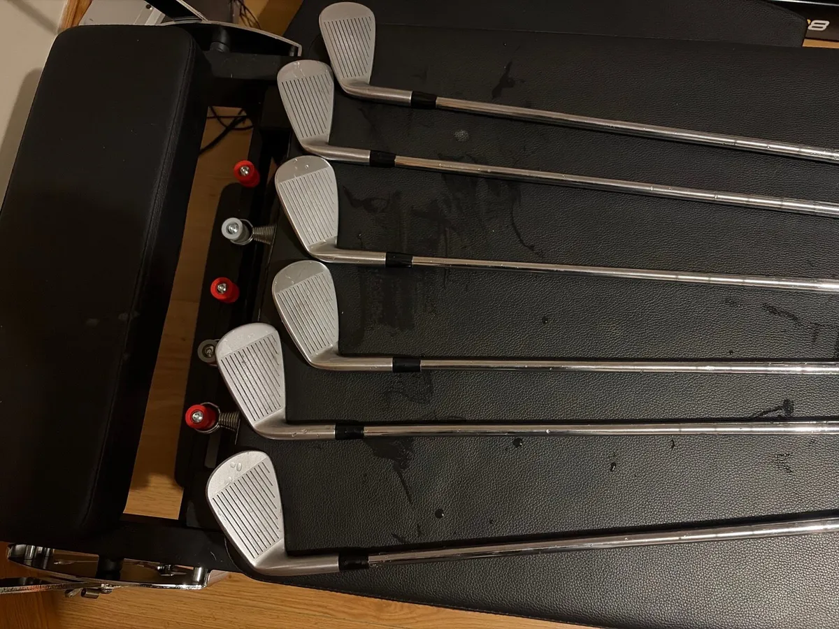 Golf Clubs - Image 1