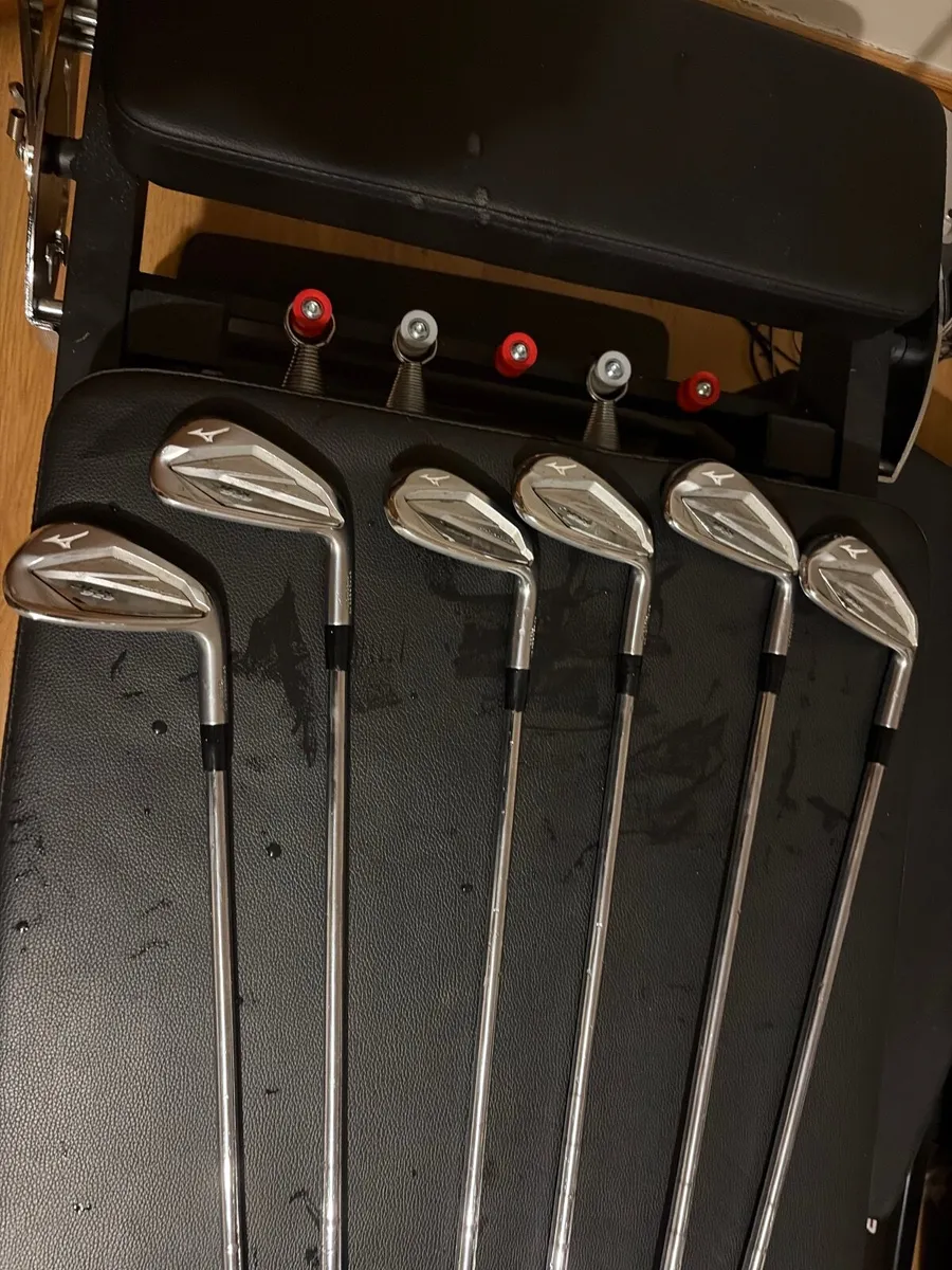 Golf Clubs - Image 3