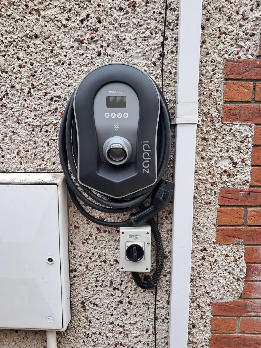 EV Car charger Zappi - Image 1