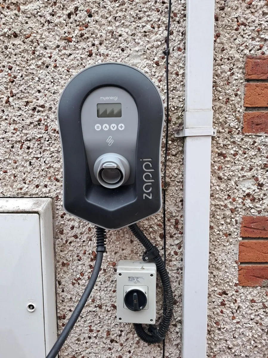 EV Car charger Zappi - Image 2