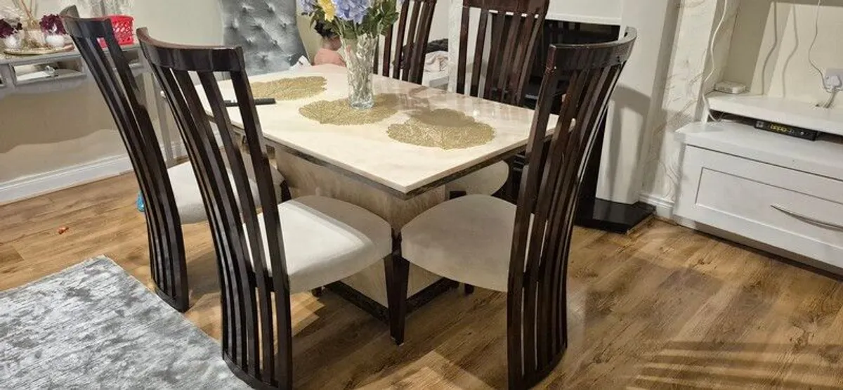 Dining chairs - Image 2