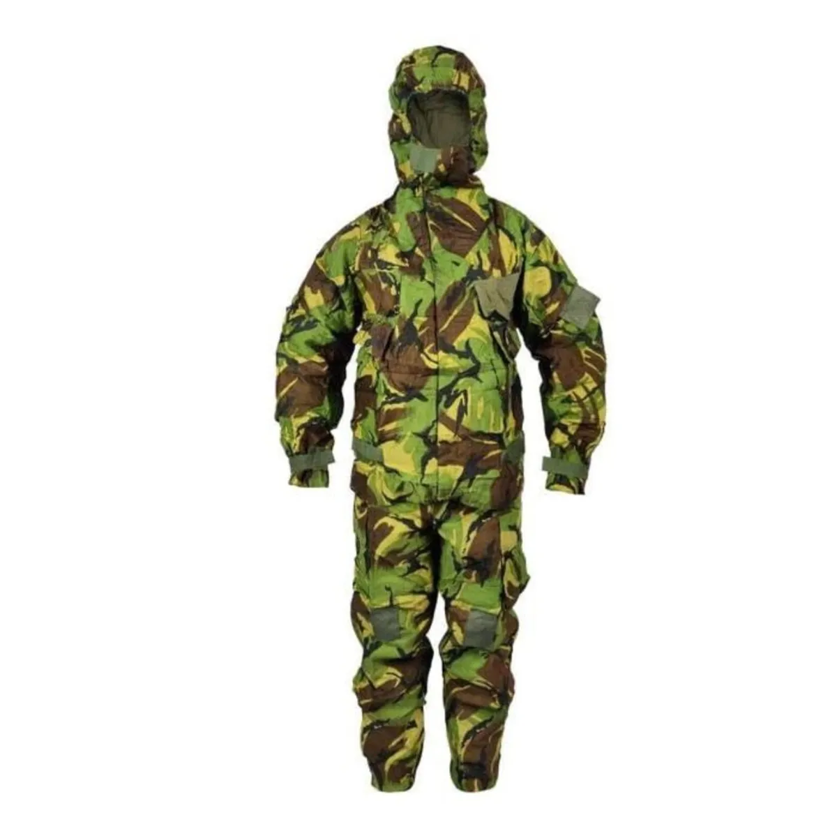 British Army NBC Suits 1990 stock - Image 1