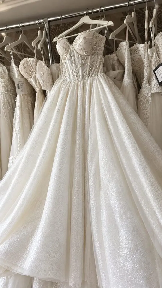 Wedding Dress- Brand New with tags! - Image 3
