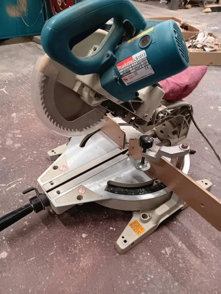 Mitre Saw - Image 1