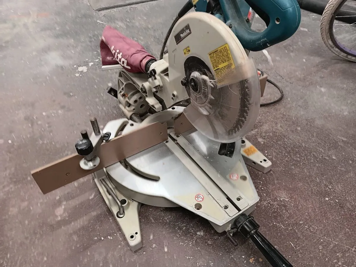 Mitre Saw - Image 2