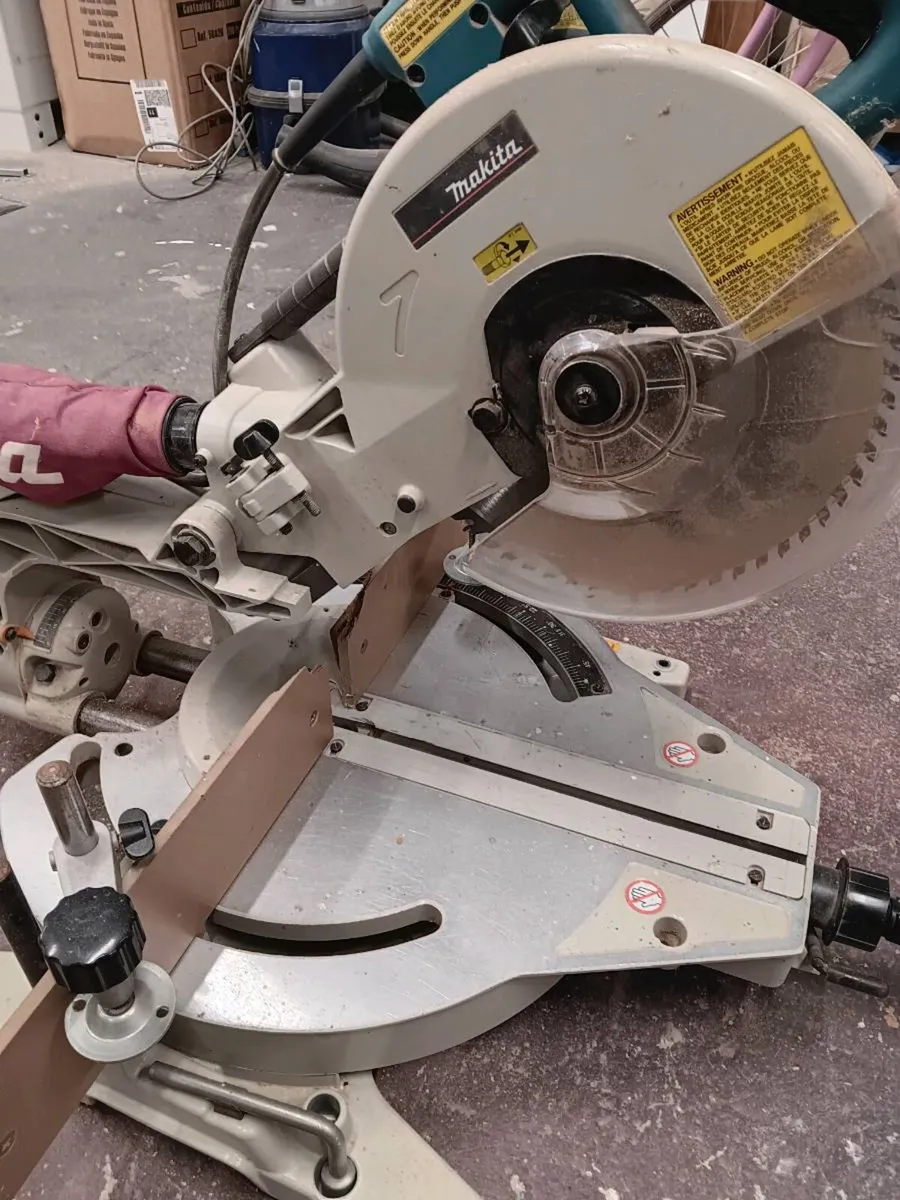 Mitre Saw - Image 3
