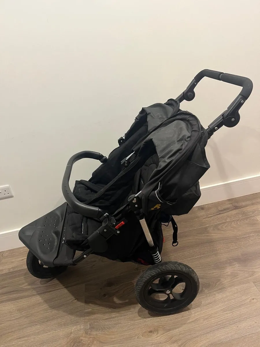 Out N About Double Buggy - Image 2