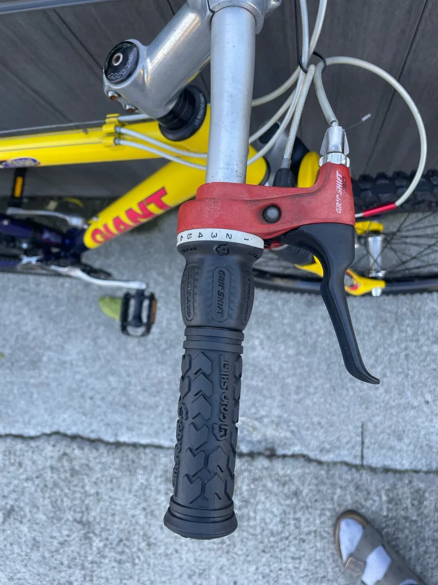 Giant mountain bike - Image 4