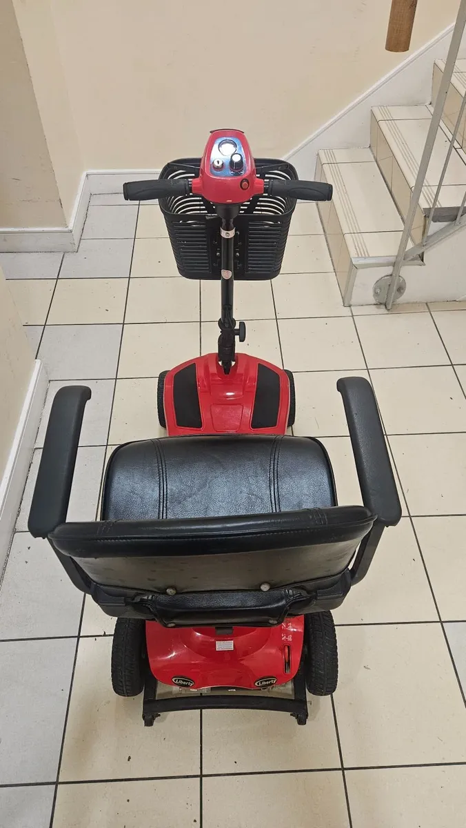 Komfi Rider Mobility Scooter NATIONWIDE DELIVERY - Image 2