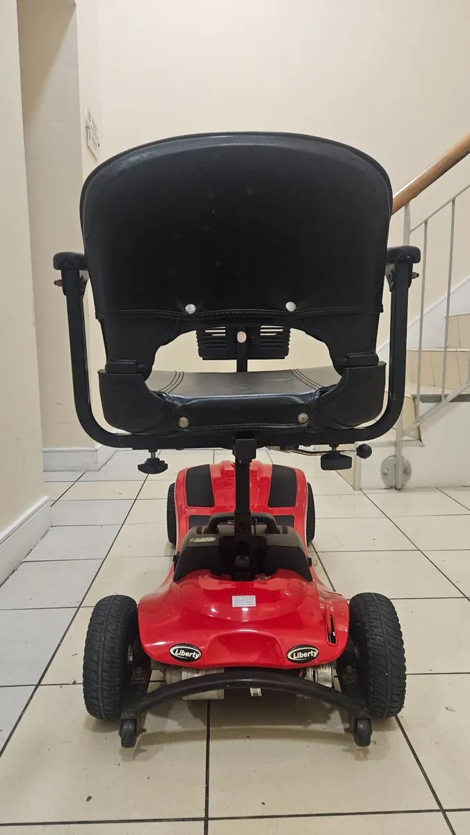 Komfi Rider Mobility Scooter NATIONWIDE DELIVERY - Image 3