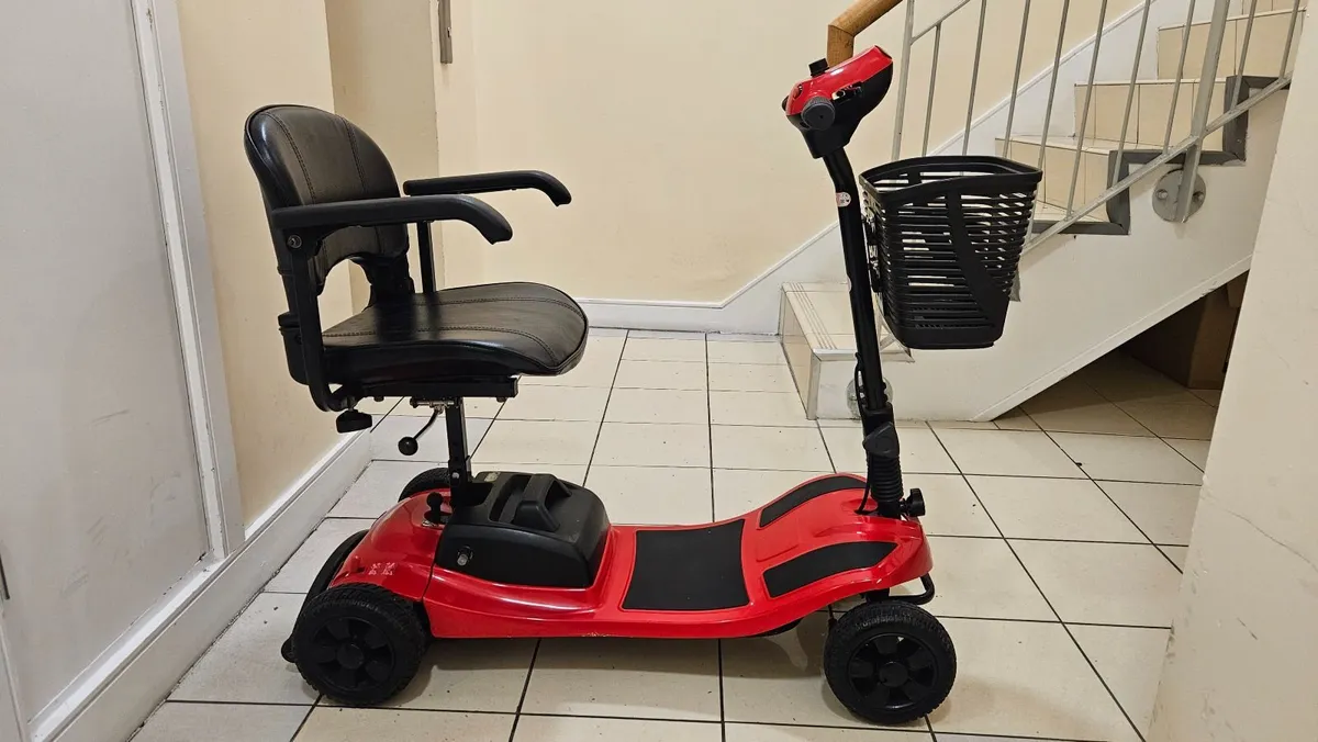 Komfi Rider Mobility Scooter NATIONWIDE DELIVERY - Image 1