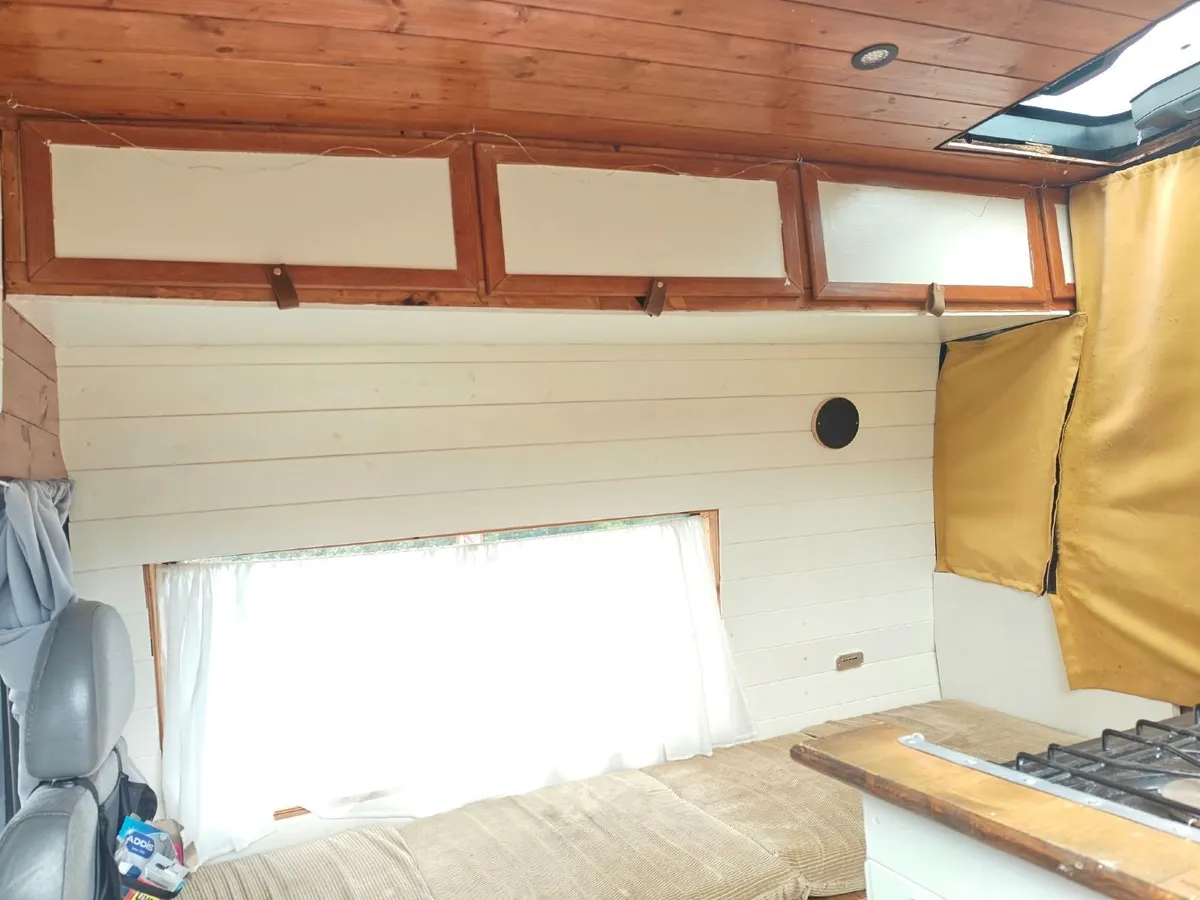 2006 Ford Transit Campervan Off Grid Taxed & NCT'd - Image 4