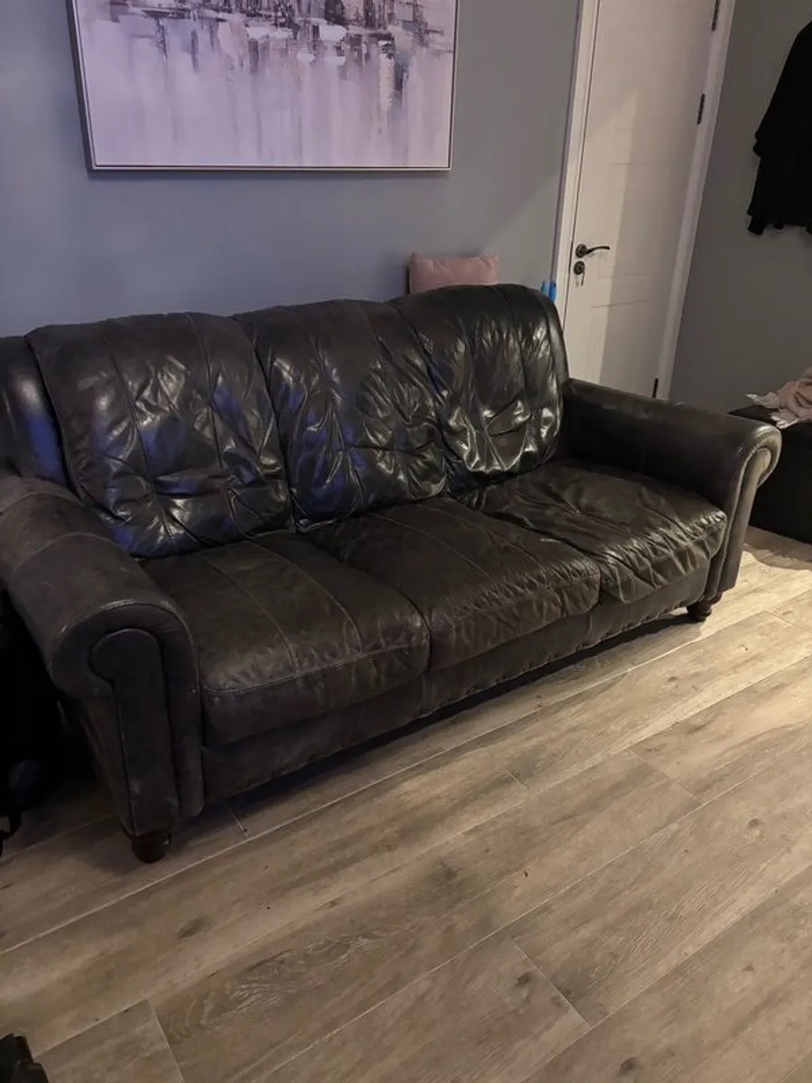 3 and 2 seater sofas - Image 3