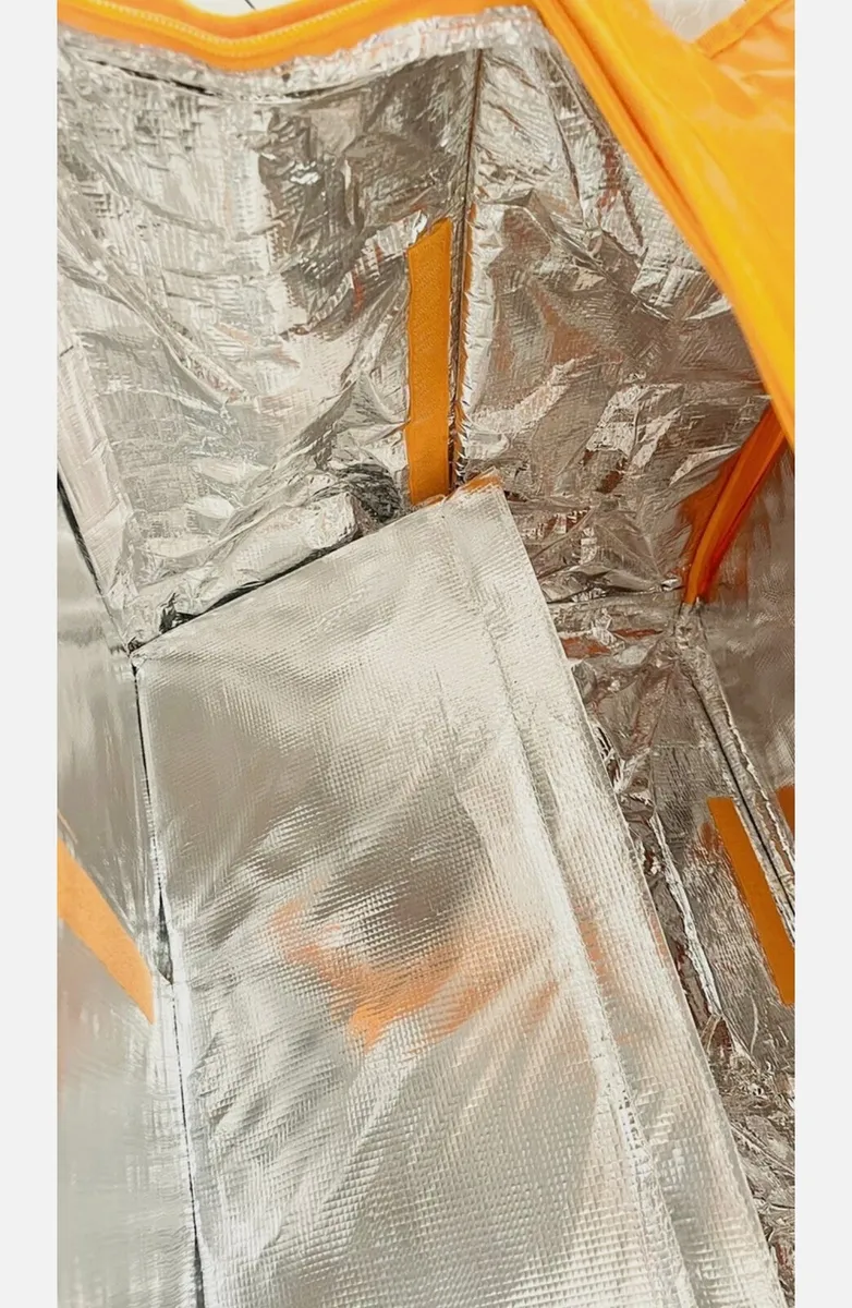 Just Eat Thermal Food Delivery Rucksack Backpack - Image 3