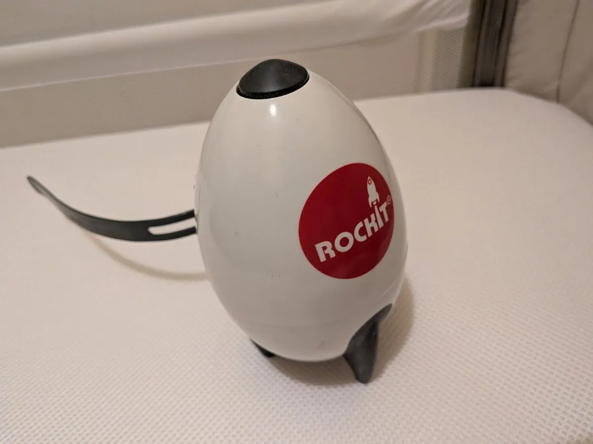 Rockit Rechargeable Baby Rocker Sleep Aid - Image 1