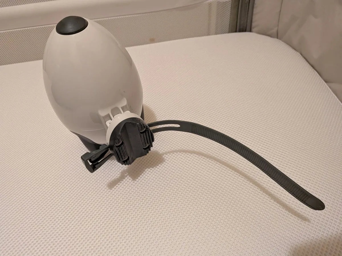 Rockit Rechargeable Baby Rocker Sleep Aid - Image 2