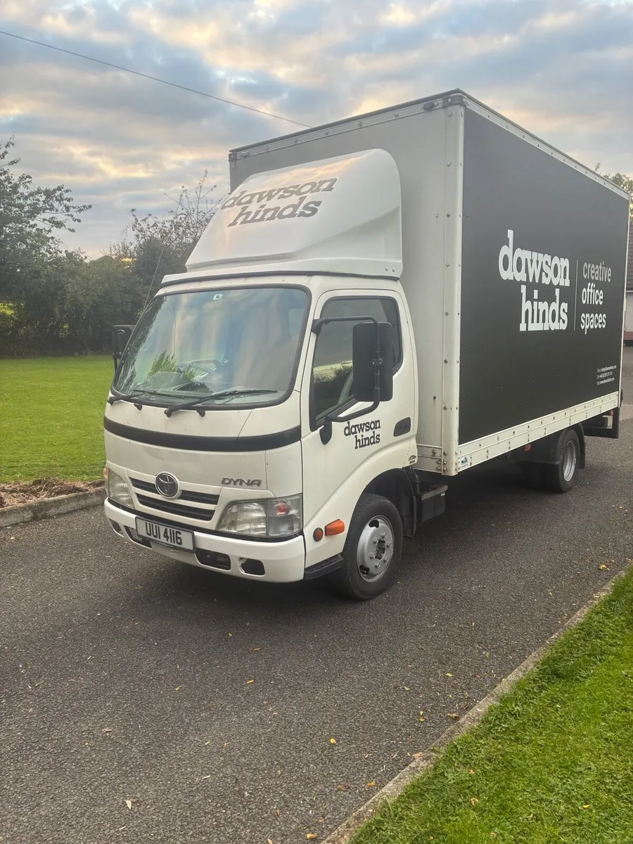 Toyota Dyna 2012 - Image 1