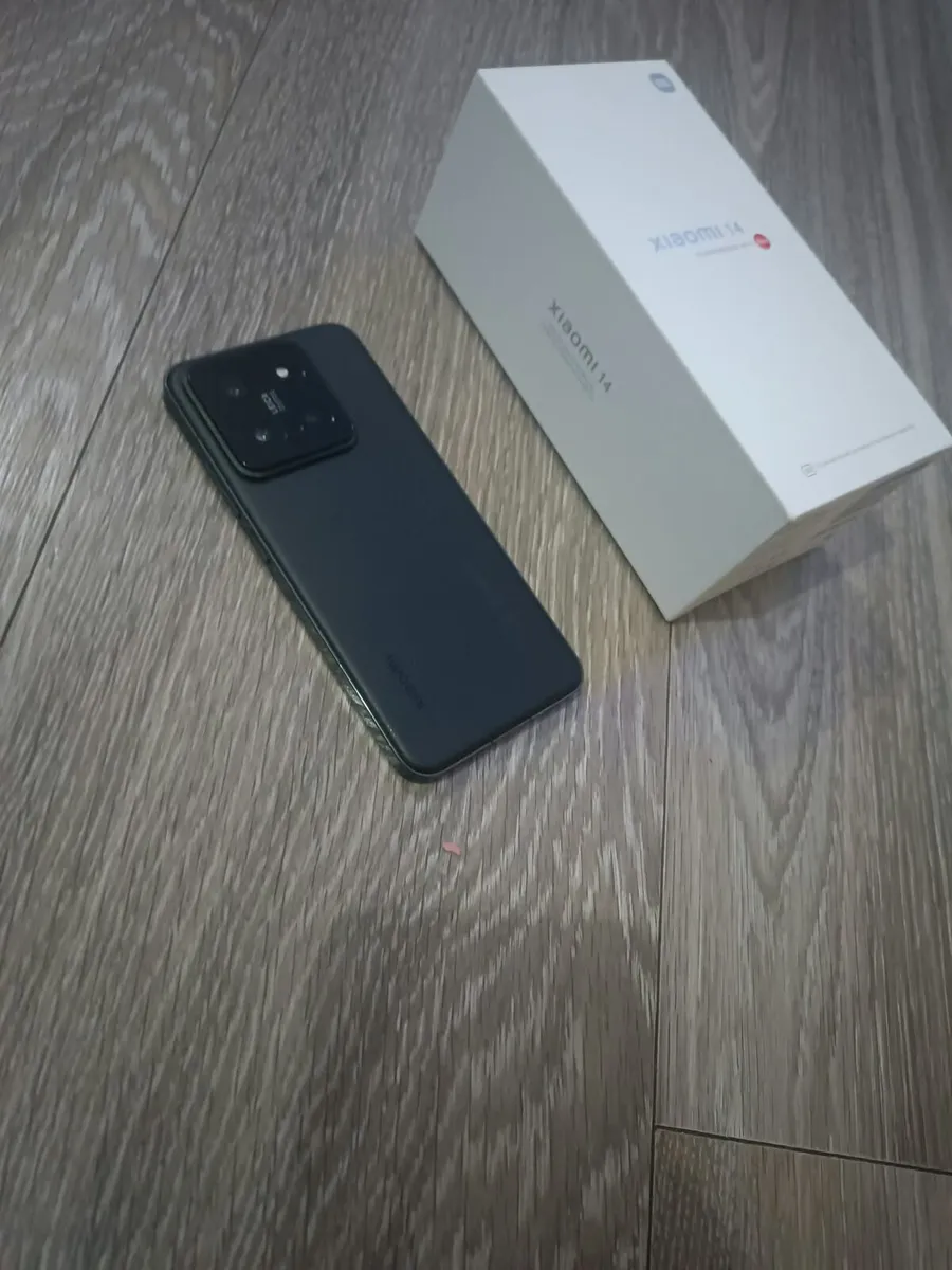 Xiaomi 14 business class 512gb storage 16gb ram - Image 2