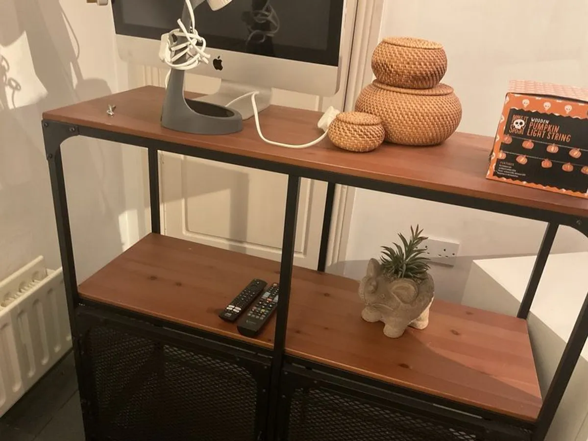 Fjallbo Ikea Cabinet - Image 2