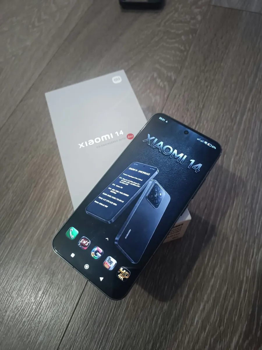 Xiaomi 14 business class 512gb 16gb ram - Image 4
