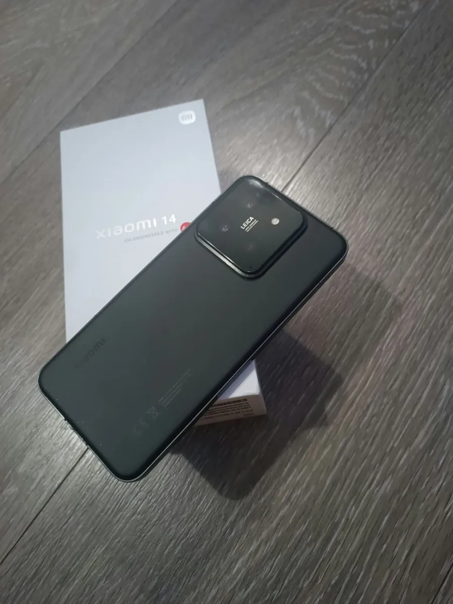 Xiaomi 14 business class 512gb 16gb top model - Image 1