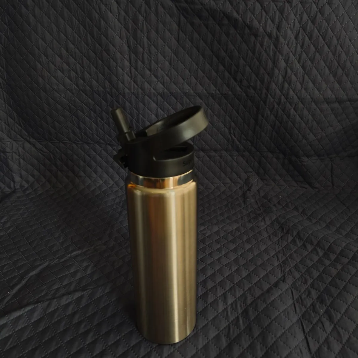 Super Sparrow 1 Litre Water Bottle with Straw - Image 1