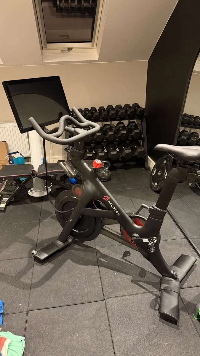 Pelaton Bike - Image 1
