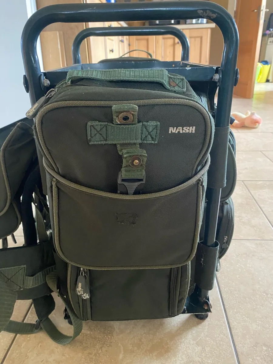Fishing rucksack - Image 3