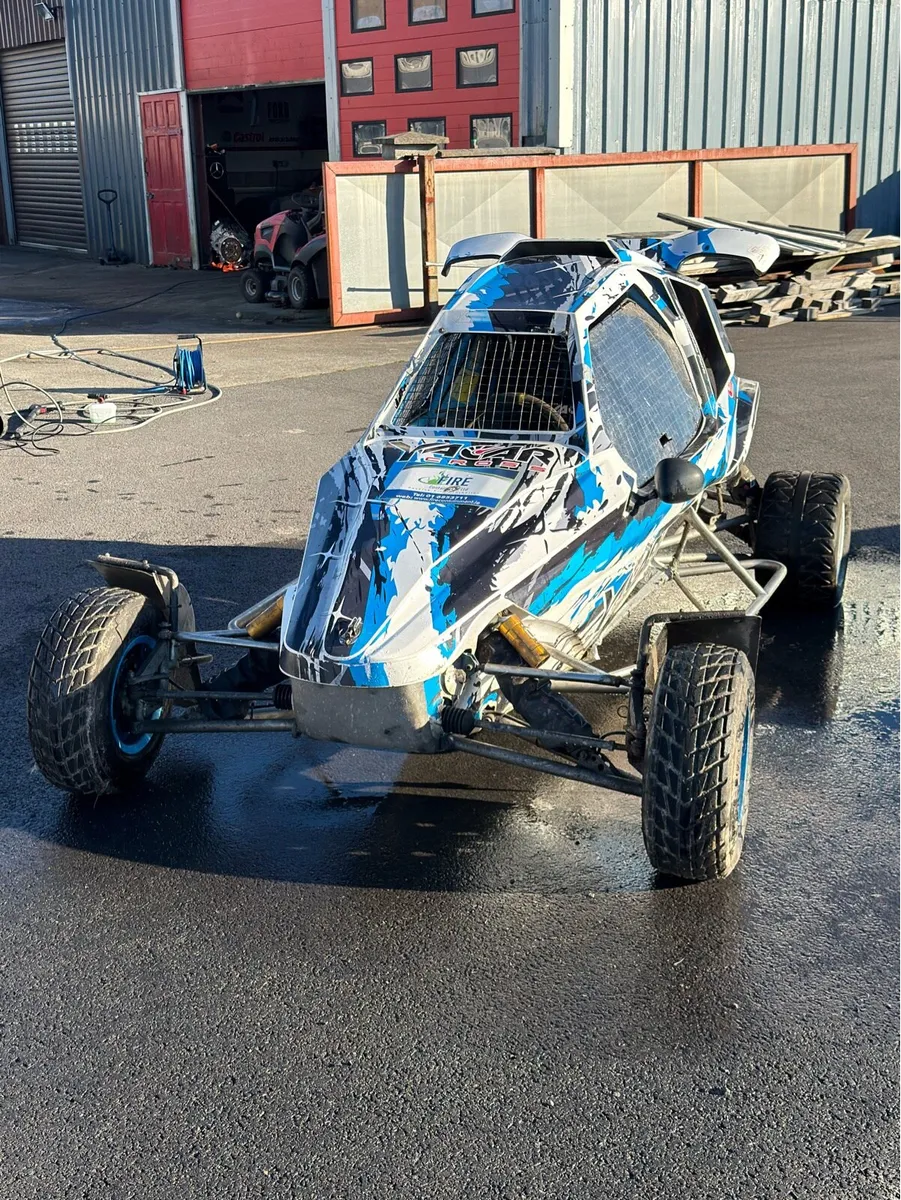 YaCar 750cc autocross buggy - Image 1