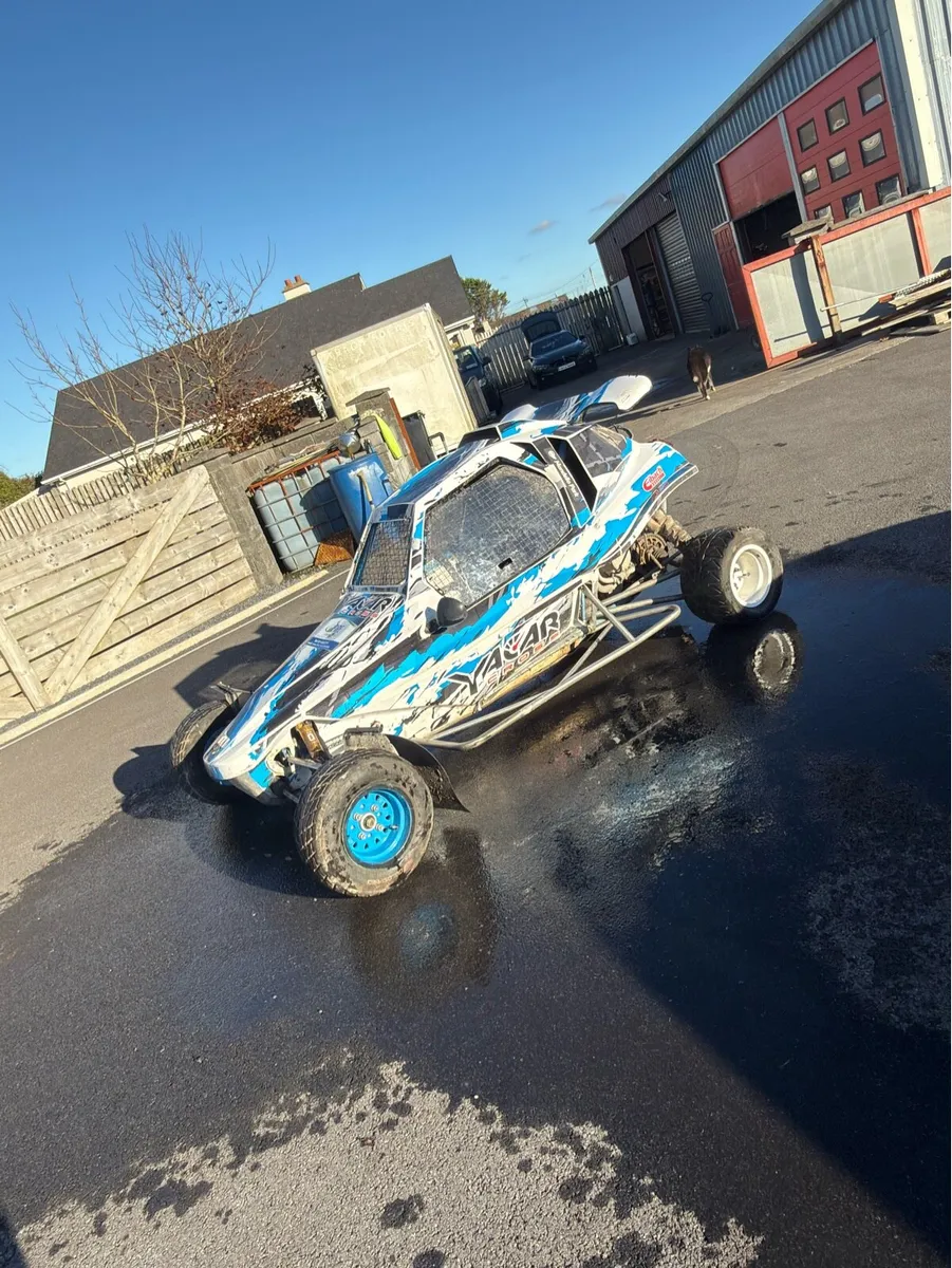 YaCar 750cc autocross buggy - Image 2
