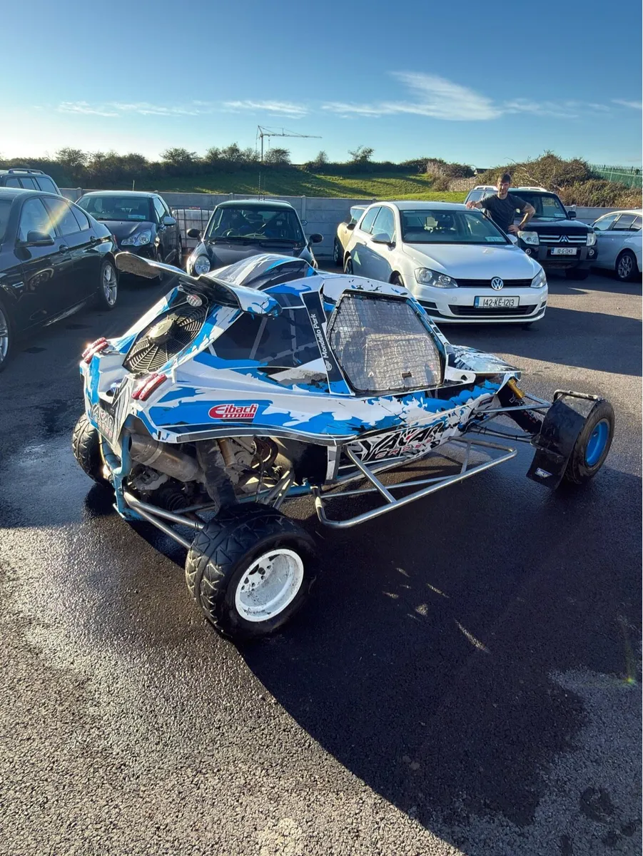 YaCar 750cc autocross buggy - Image 3