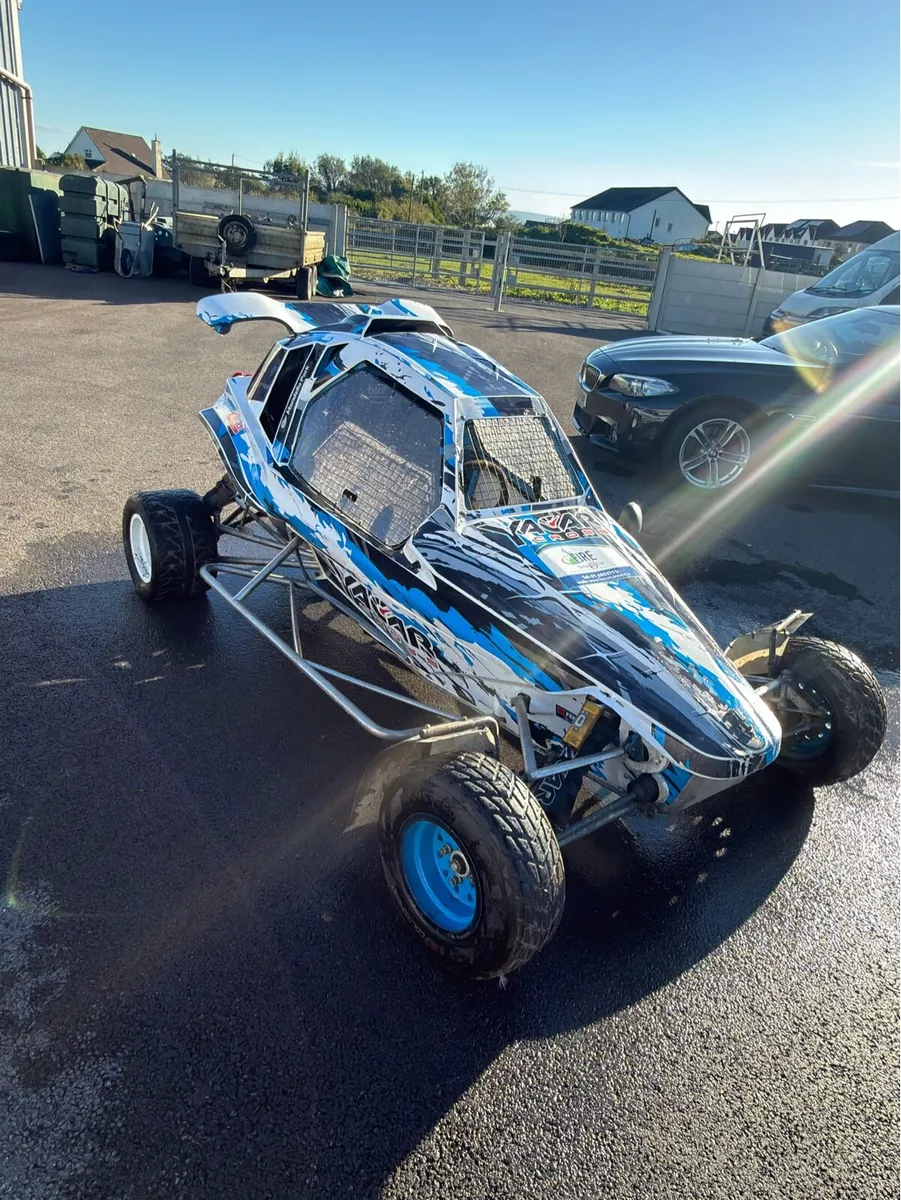 YaCar 750cc autocross buggy - Image 4