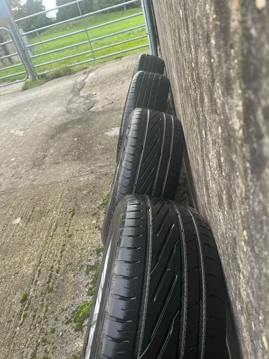 16 inch Volkswagen Alloys - Image 2
