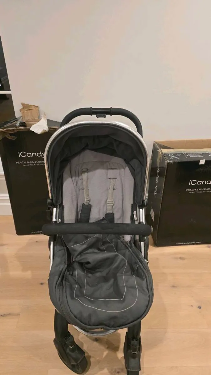Icandy 3 Twini candy - Image 4