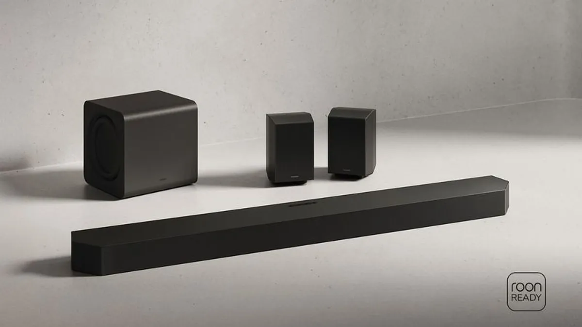Samsung Q990H Q-Series 11.1.4 Ch Soundbar with Subwoofer & Rear Speakers (2026) - 2 Weeks Old - Image 1