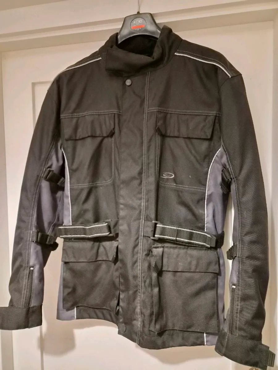 Motorcycle Jacket